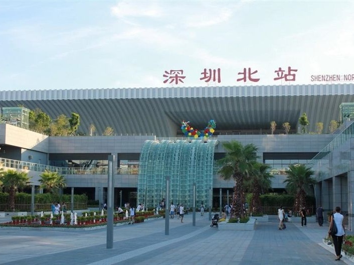 东莞火车站深圳北约车